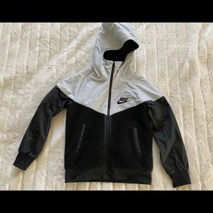 Nike boy jacket